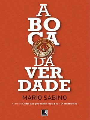 cover image of A boca da verdade